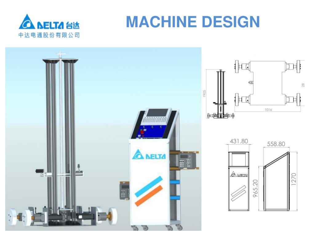 Picaso 4.0 the Infinite X Axis CNC for Delta Advanced Automation Contest