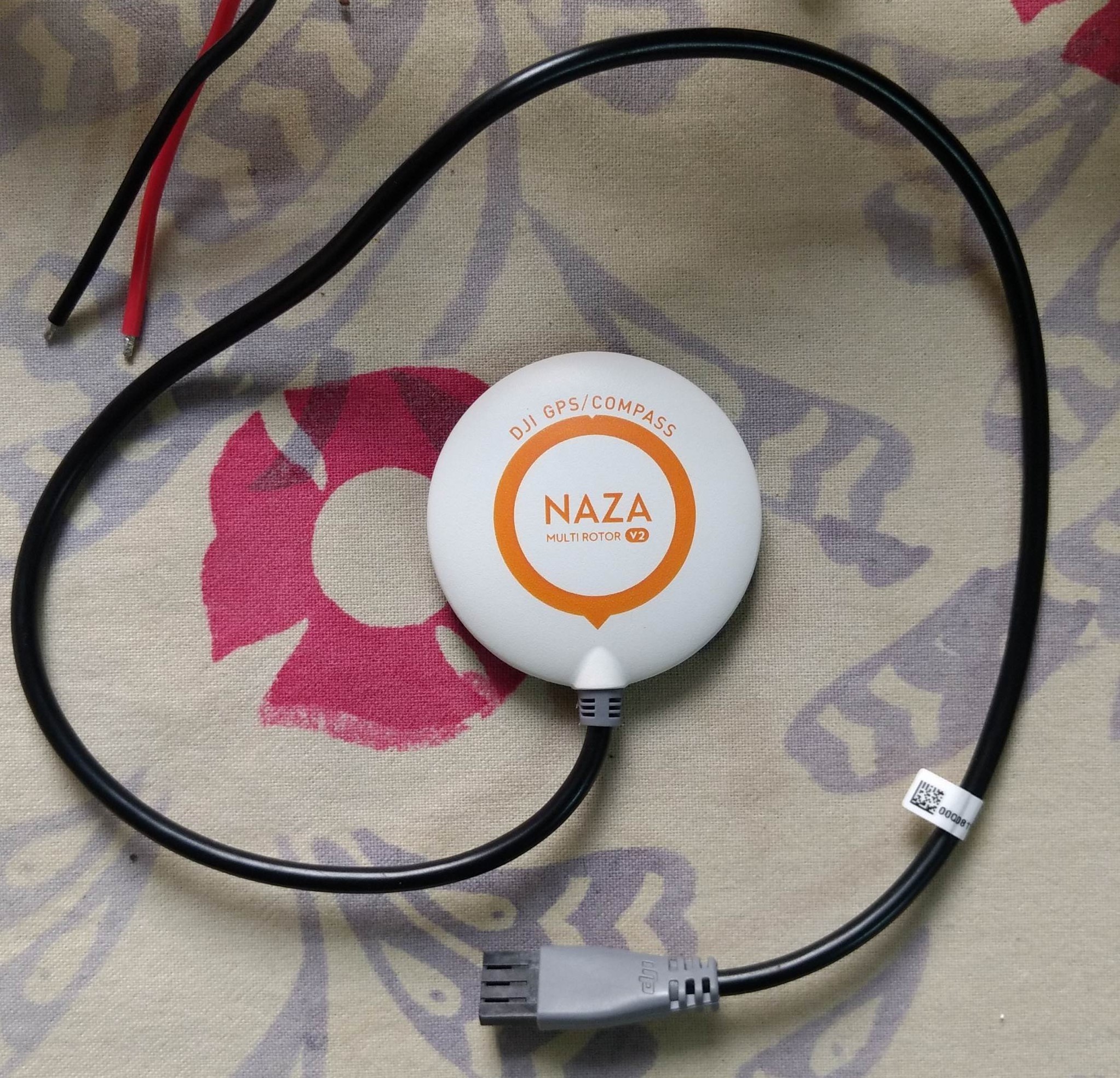 DJI Naza M - V2 Compass and GPS Module