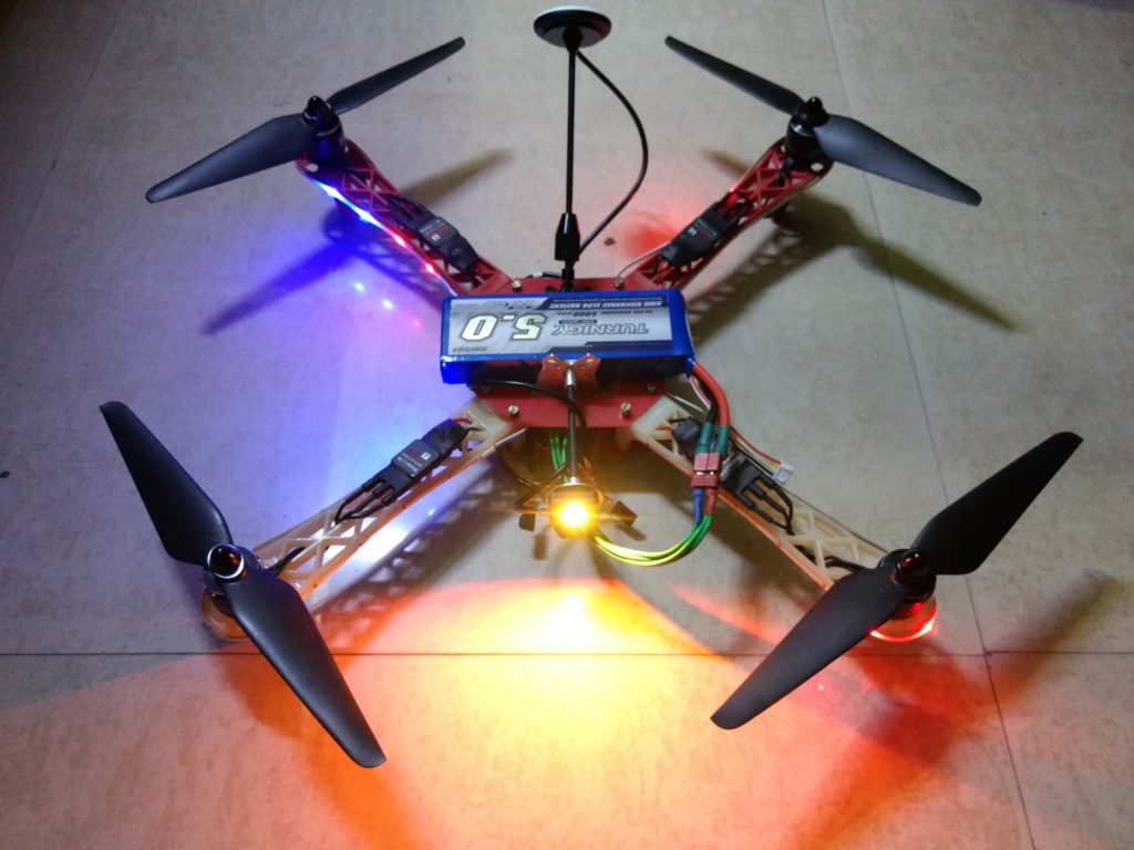 How to make a Quadcopter / Drone / Multirotor DIY Tutorial