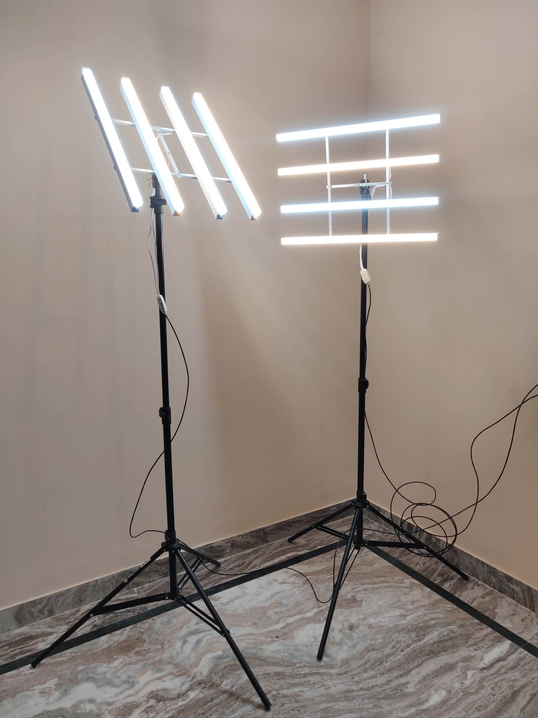 DIY LED Light Panel for Photography and Video - Arnab Kumar Das