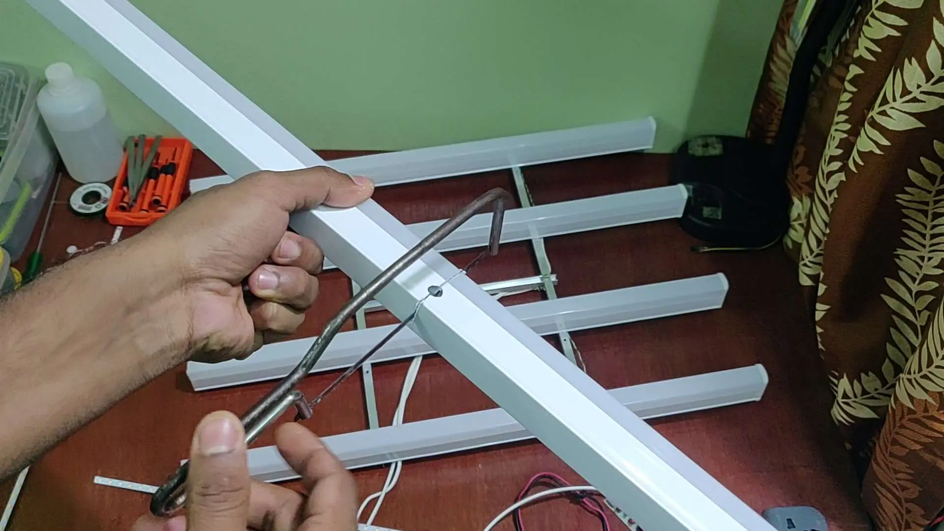 DIY LED Light Panel for Photography and Video - Arnab Kumar Das