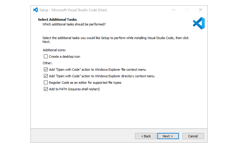 Step 3 : Installing Visual Studio Code