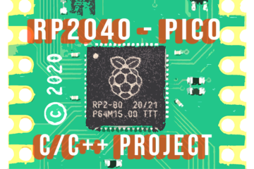 Raspberry Pi Pico Create New C C++ Project in Windows 10
