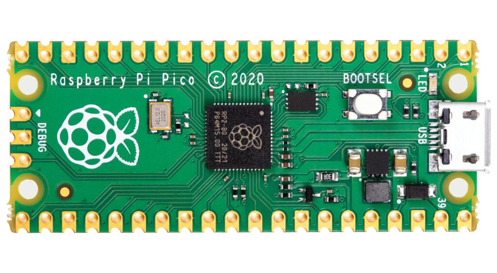 RP2040 Pico Board