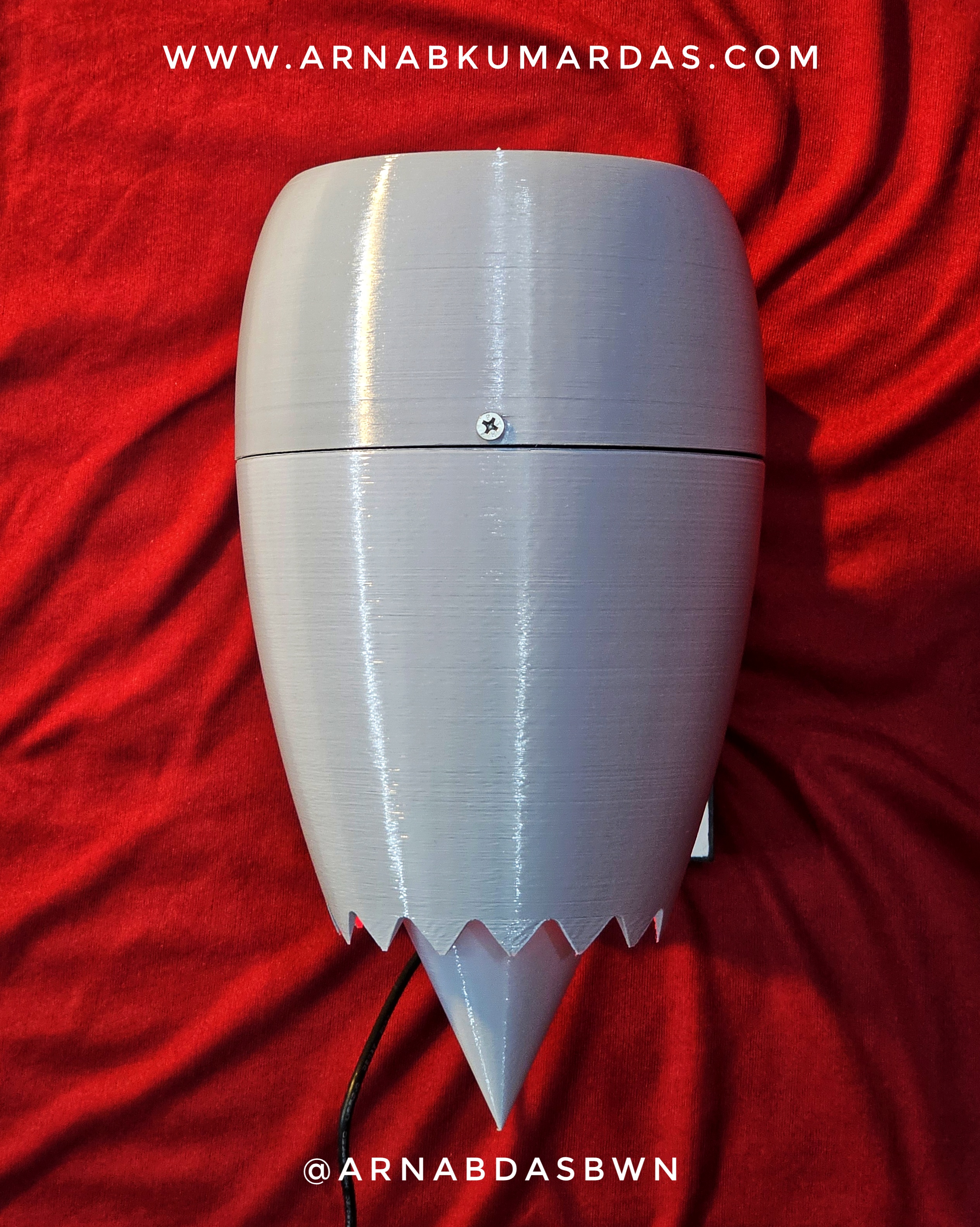Working Turbofan Jet Engine Model with LED & Rotating Blades | Aerospace Desk Gift | Made in India (31cm)